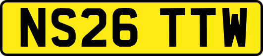 NS26TTW