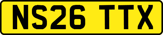 NS26TTX