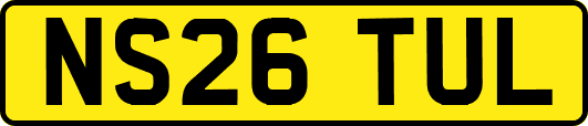 NS26TUL