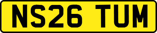 NS26TUM