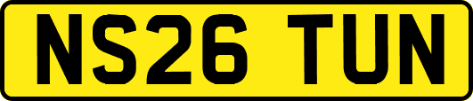 NS26TUN