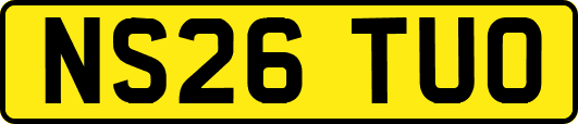 NS26TUO