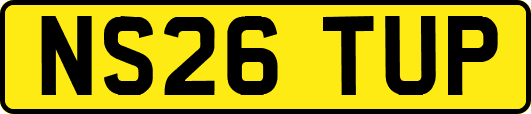 NS26TUP