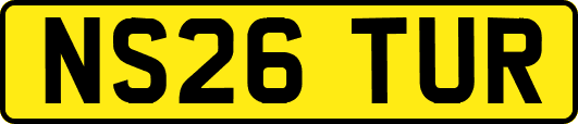 NS26TUR