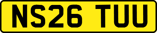 NS26TUU