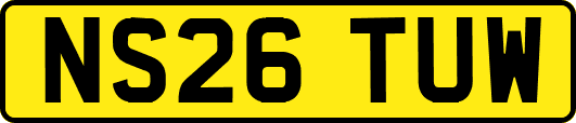 NS26TUW