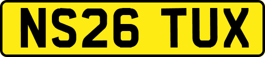 NS26TUX