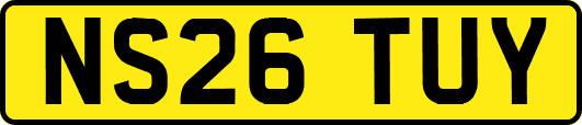 NS26TUY