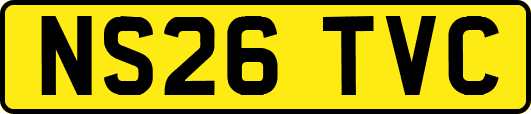 NS26TVC
