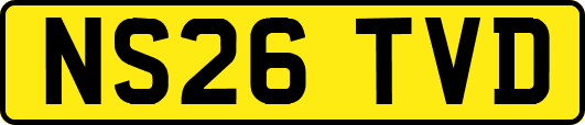 NS26TVD