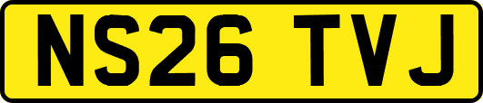 NS26TVJ