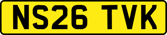 NS26TVK