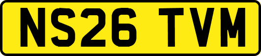 NS26TVM