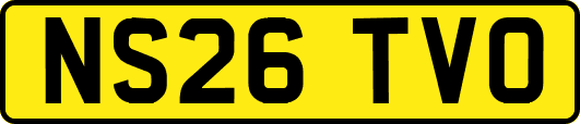NS26TVO