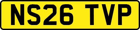 NS26TVP