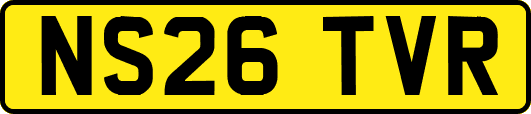NS26TVR