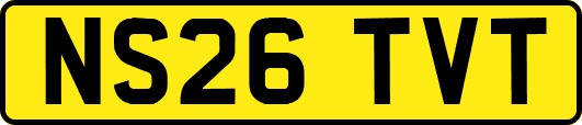 NS26TVT