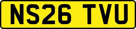 NS26TVU