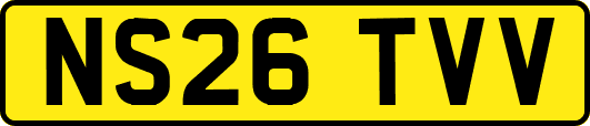 NS26TVV