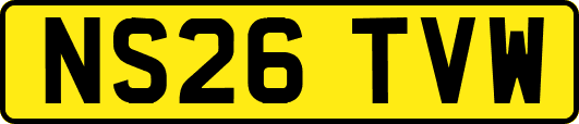 NS26TVW