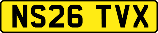 NS26TVX