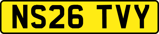 NS26TVY