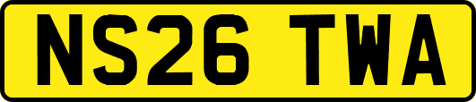 NS26TWA