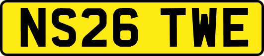NS26TWE
