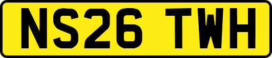 NS26TWH