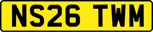 NS26TWM