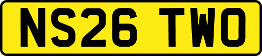 NS26TWO