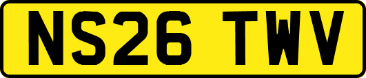 NS26TWV