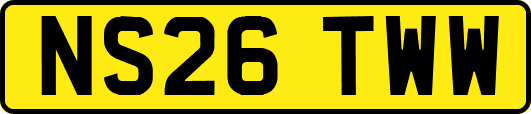 NS26TWW