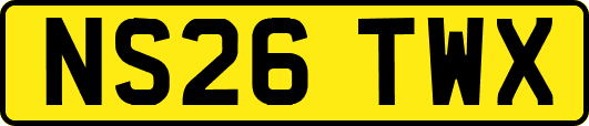 NS26TWX