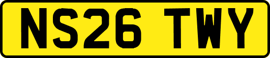 NS26TWY