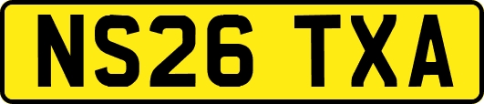 NS26TXA