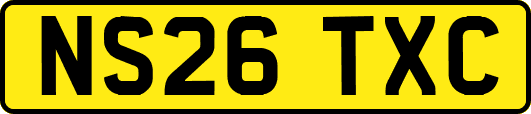 NS26TXC