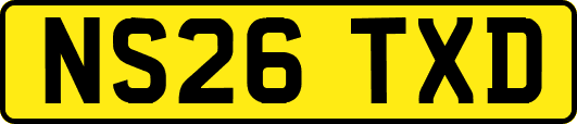 NS26TXD