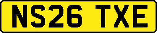 NS26TXE