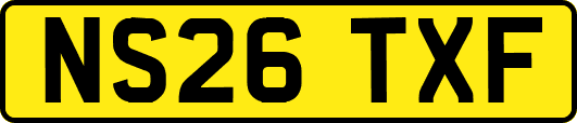 NS26TXF