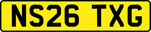 NS26TXG
