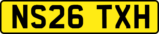 NS26TXH