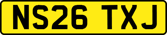 NS26TXJ