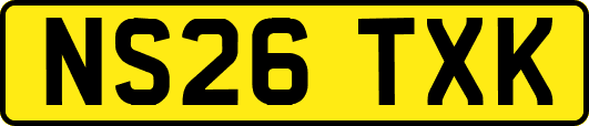 NS26TXK