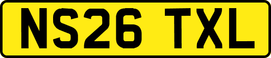 NS26TXL