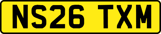 NS26TXM