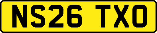 NS26TXO