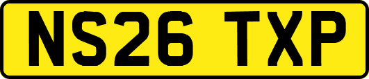 NS26TXP