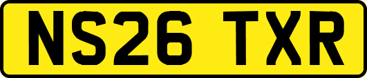 NS26TXR