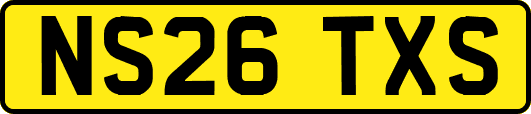NS26TXS